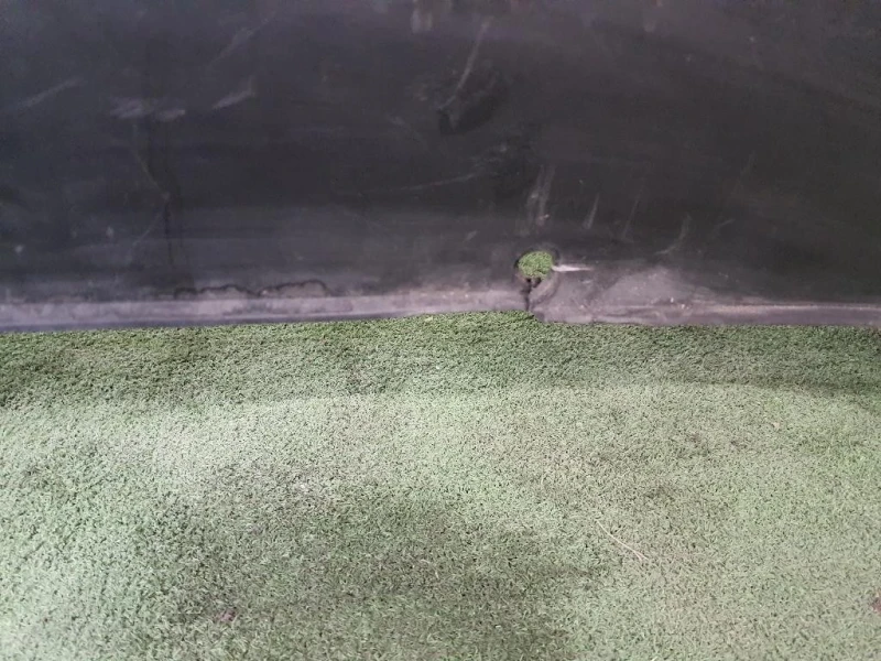 Paraurti POST 735473501 Opel Combo D 2012