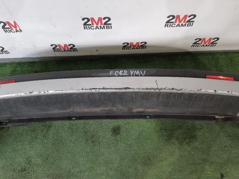 Paraurti POST 735473501 Opel Combo D 2012