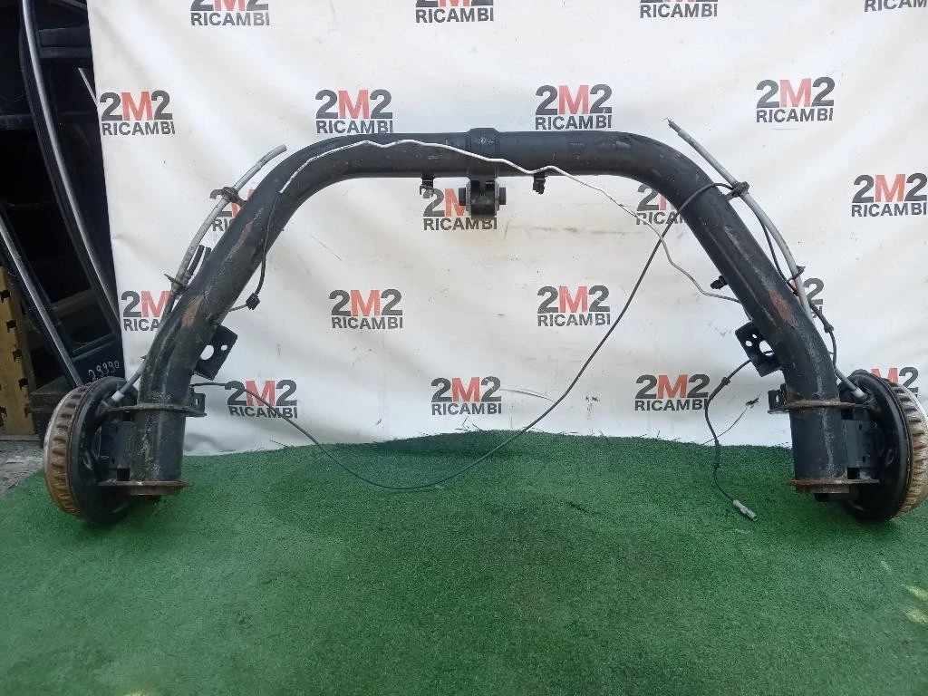 Assale POST A4533507800 Smart Forfour 453 2015