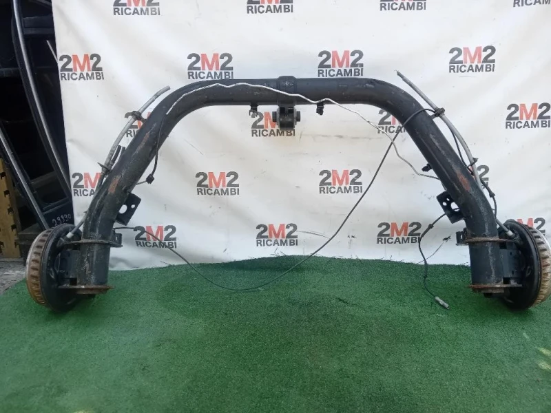 Assale POST A4533507800 Smart Forfour 453 2015