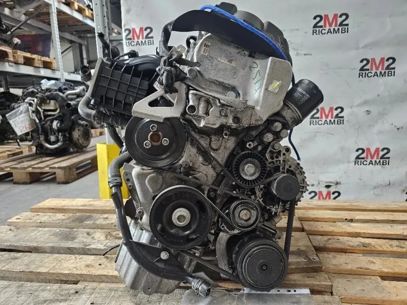 Motore Completo CAXC 125 CV 92 KW Audi A3 8P1 2008