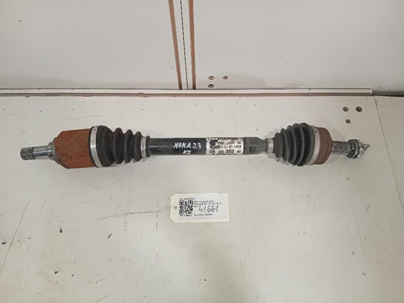 Semiasse ANT SX 9836235280 Opel Mokka B 2020