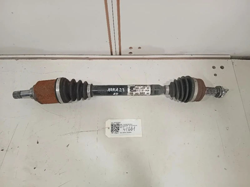 Semiasse ANT SX 9836235280 Opel Mokka B 2020