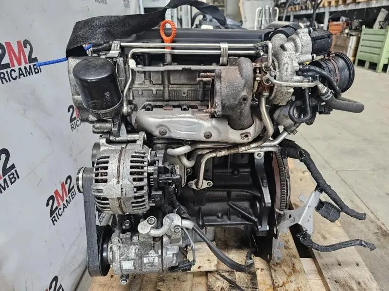 Motore Completo CAXC 125 CV 92 KW Audi A3 8P1 2008