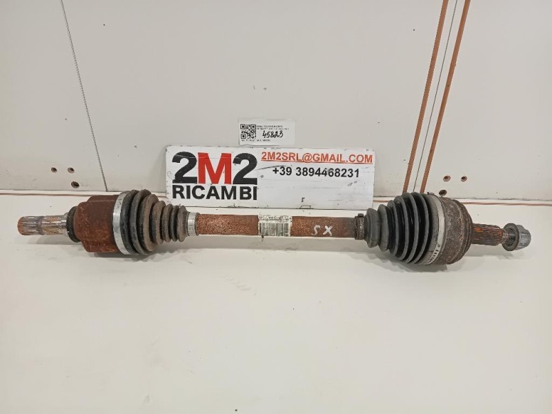 Semiasse ANT SX 391012675R Opel Movano B 2010