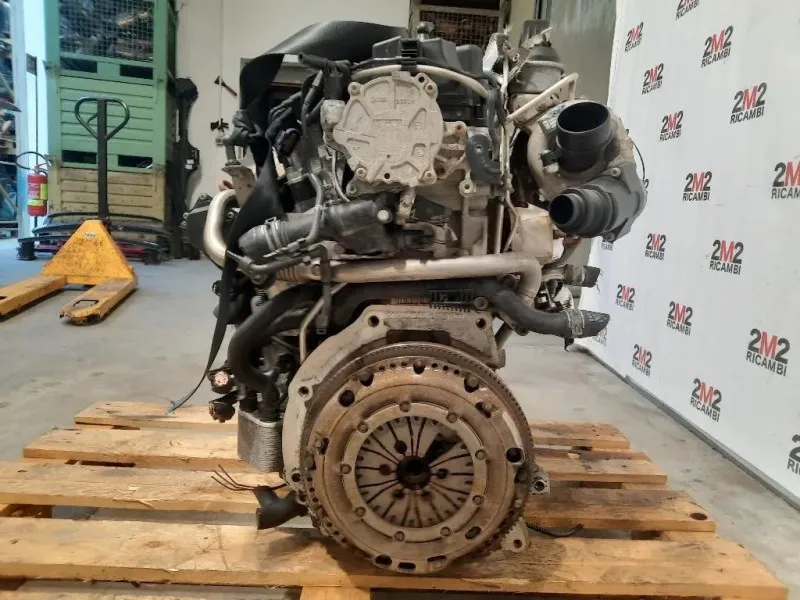 Motore Completo CBD 20 Audi A3 8P1 2008