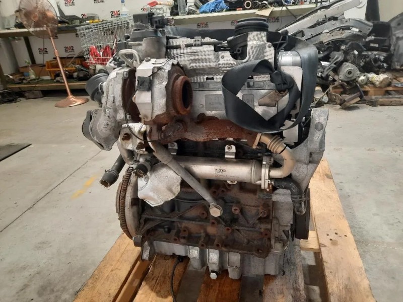Motore Completo CBD 20 Audi A3 8P1 2008