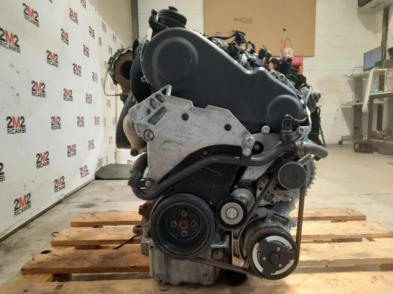 Motore Completo CBD 20 Audi A3 8P1 2008
