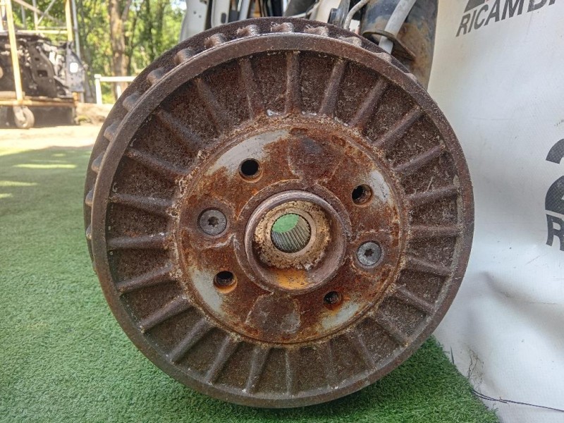 Assale POST A4533507800 Smart Forfour 453 2015