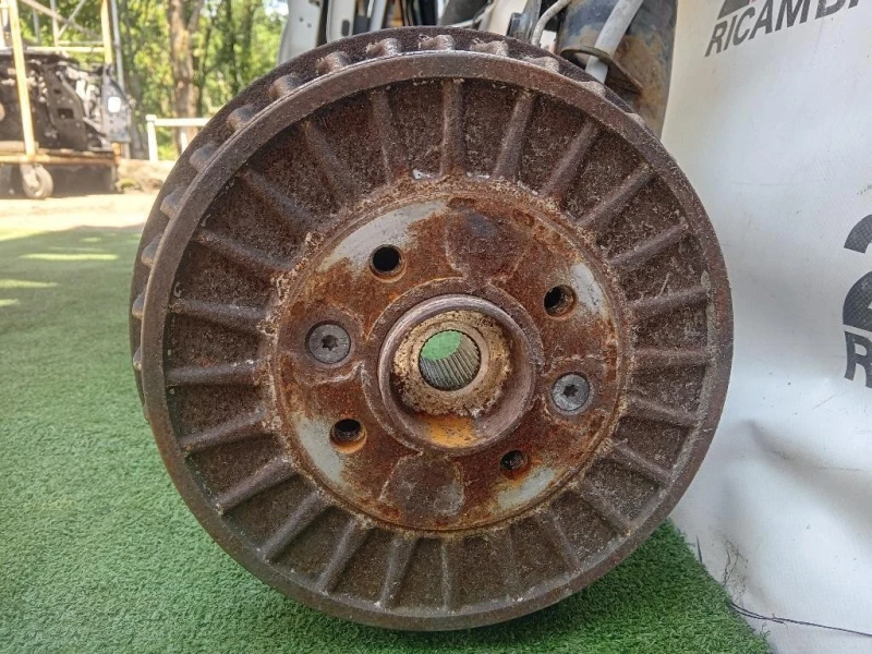 Assale POST A4533507800 Smart Forfour 453 2015