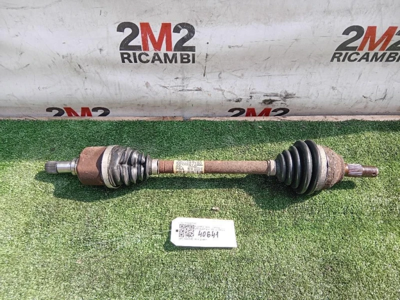 Semiasse ANT SX 9800387380 Peugeot 2008 I 2016