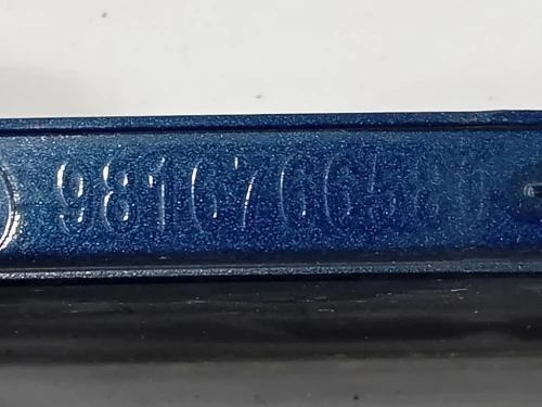 Paraurti POST PARAURTI POST Opel Combo E 2018