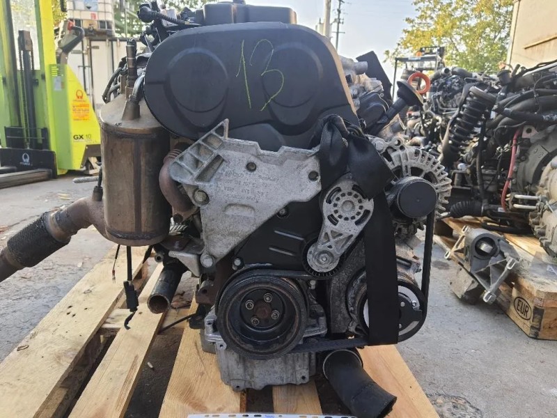 Motore Completo BMN 170CV 125 KW Audi A3 8PA Sportback 2004