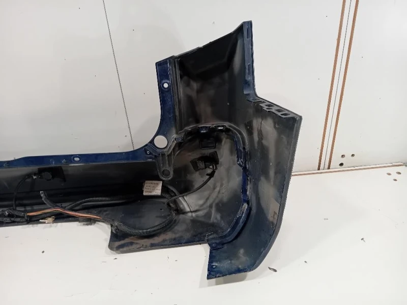 Paraurti POST PARAURTI POST Opel Combo E 2018