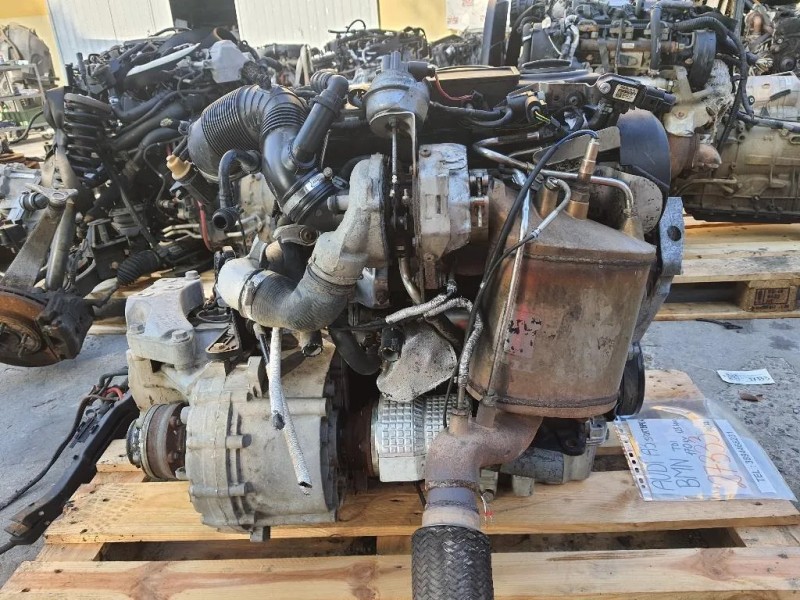 Motore Completo BMN 170CV 125 KW Audi A3 8PA Sportback 2004