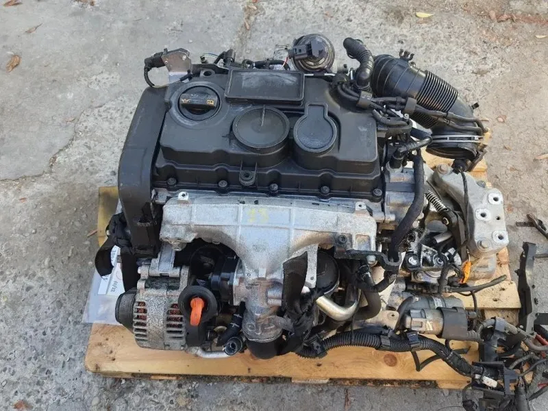 Motore Completo BMN 170CV 125 KW Audi A3 8PA Sportback 2004