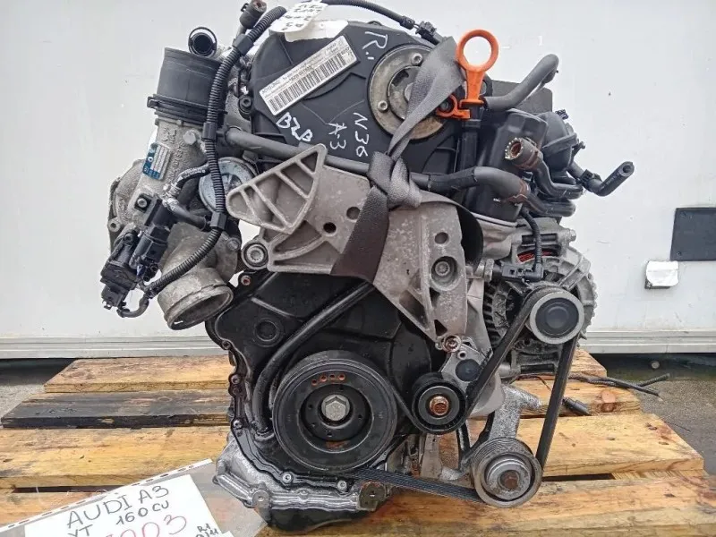 Motore Completo BYT BZB 160 CV Audi A3 8PA Sportback 2004