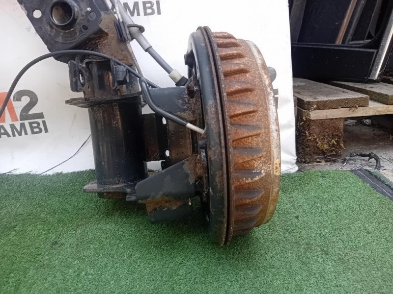 Assale POST A4533507800 Smart Forfour 453 2015