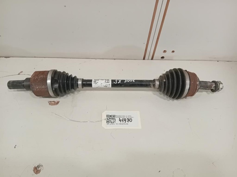 Semiasse ANT SX 9677915180 Peugeot 3008 II 2020