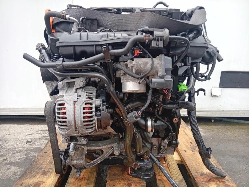 Motore Completo BYT BZB 160 CV Audi A3 8PA Sportback 2004