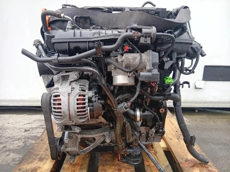 Motore Completo BYT BZB 160 CV Audi A3 8PA Sportback 2004