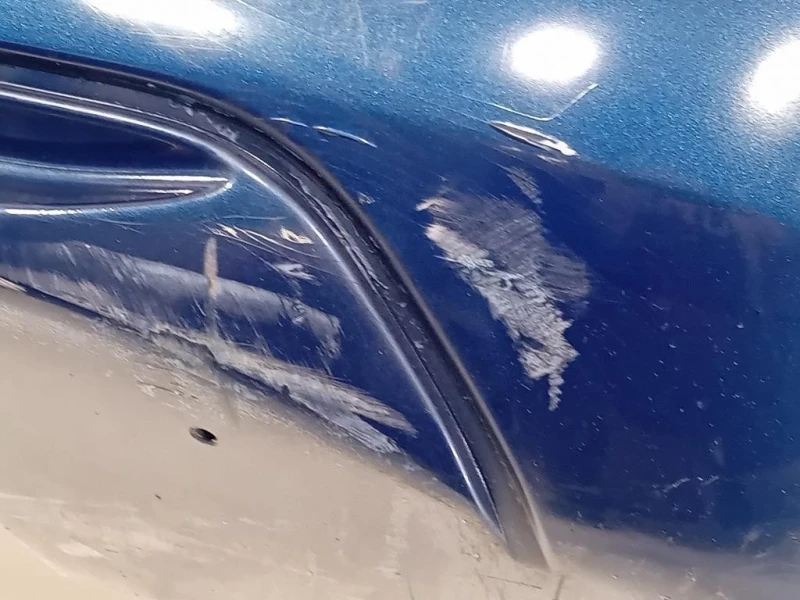 Paraurti POST PARAURTI POST Opel Combo E 2018