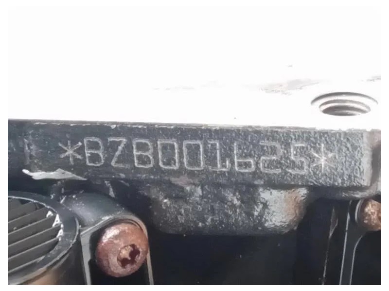 Motore Completo BYT BZB 160 CV Audi A3 8PA Sportback 2004