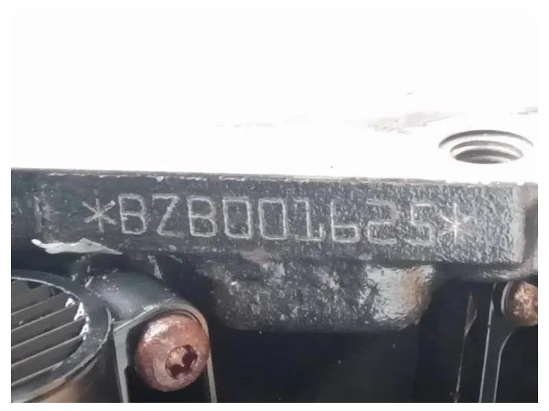 Motore Completo BYT BZB 160 CV Audi A3 8PA Sportback 2004