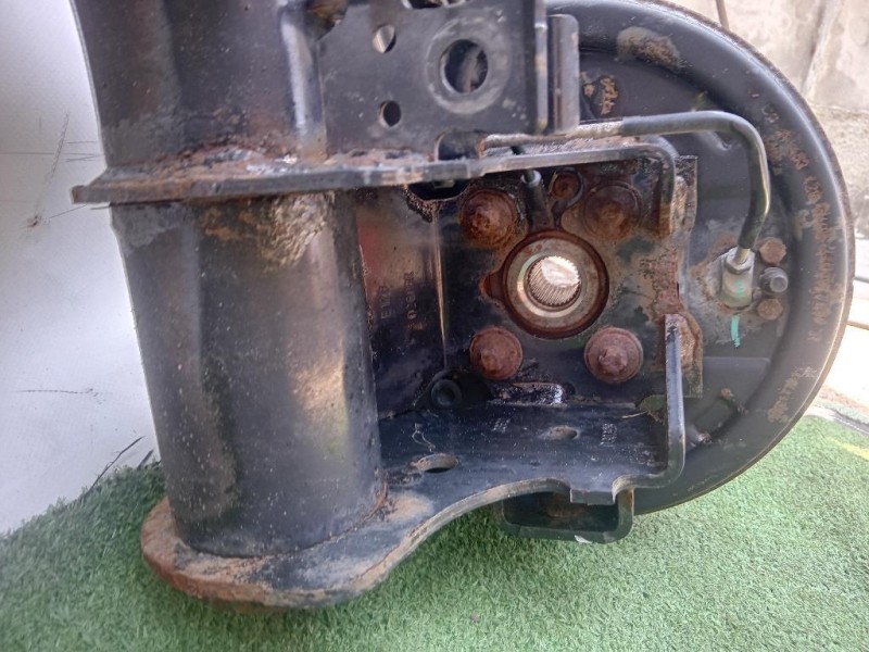 Assale POST A4533507800 Smart Forfour 453 2015