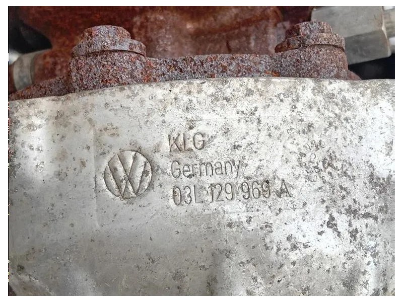 Motore Completo CBAB 140 CV Audi A3 8PA Sportback 2008