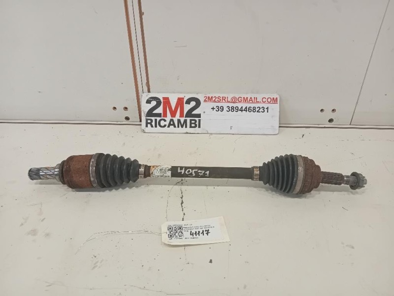 Semiasse ANT SX 391017355R Renault CLIO IV 2013