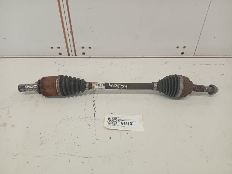 Semiasse ANT SX 391017355R Renault CLIO IV 2013