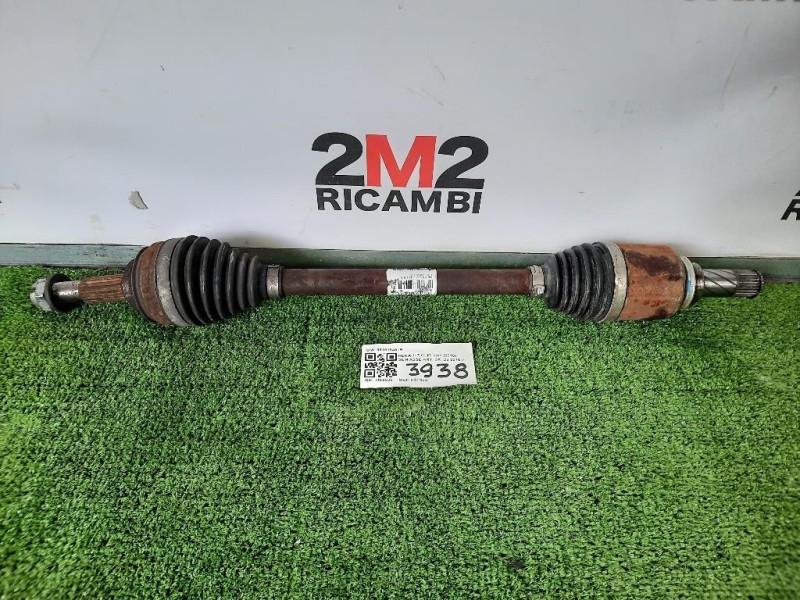 Semiasse ANT SX 391018401R Renault CLIO IV 2016