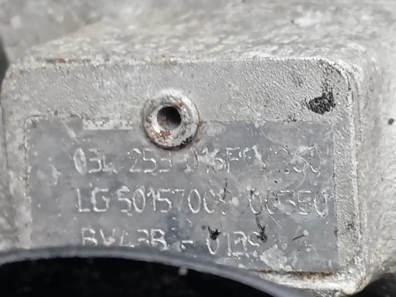 Motore Completo CBAB 140 CV Audi A3 8PA Sportback 2008