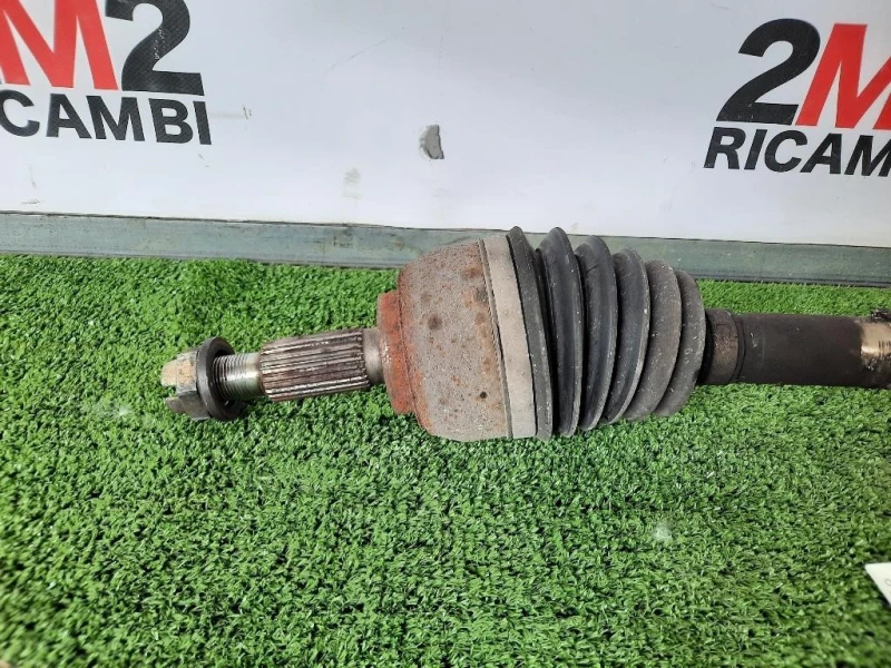 Semiasse ANT SX 8200198016 Renault Megane II CC 2003