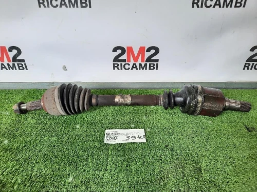 Semiasse ANT SX 8200198016 Renault Megane II CC 2003