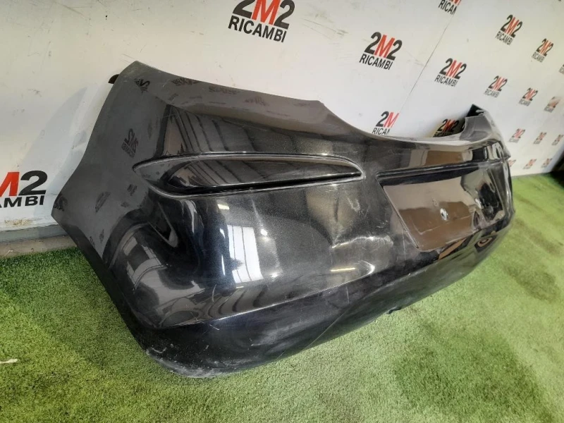 Paraurti POST 13179916 Opel Corsa D 2007