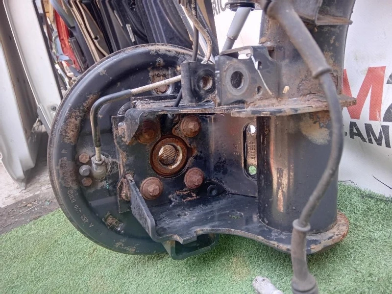 Assale POST A4533507800 Smart Forfour 453 2015