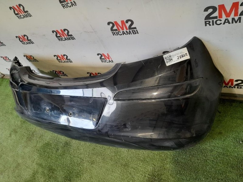 Paraurti POST 13179916 Opel Corsa D 2007