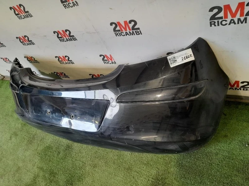 Paraurti POST 13179916 Opel Corsa D 2007