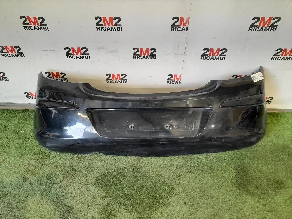 Paraurti POST 13179916 Opel Corsa D 2007