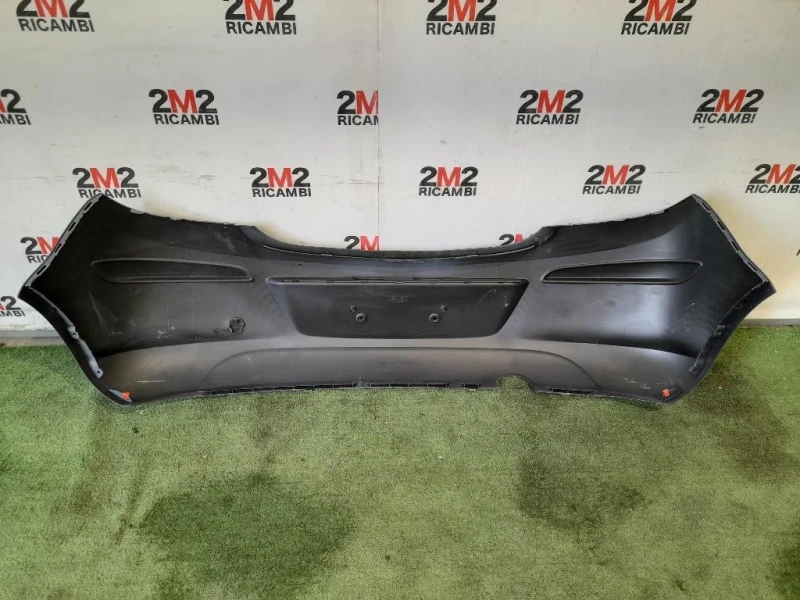 Paraurti POST 13179916 Opel Corsa D 2007