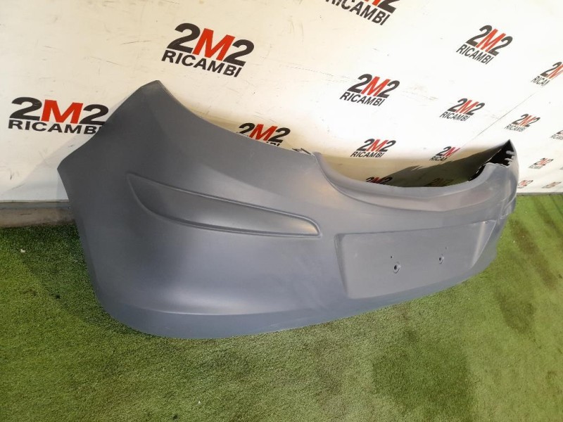 Paraurti POST 13179916 Opel Corsa D 2007