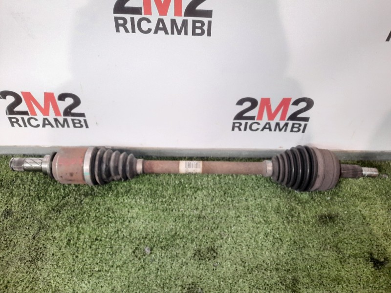 Semiasse ANT SX 391013387R Renault Mégane III 2012