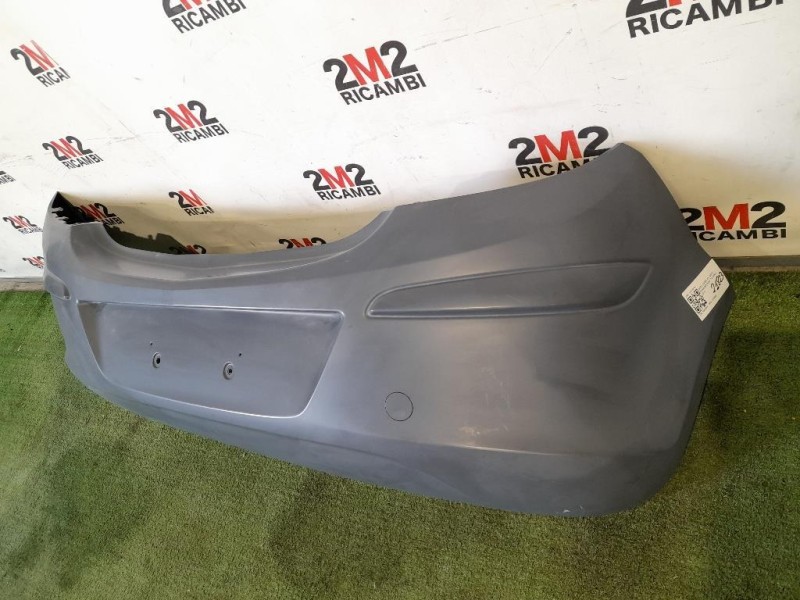 Paraurti POST 13179916 Opel Corsa D 2007