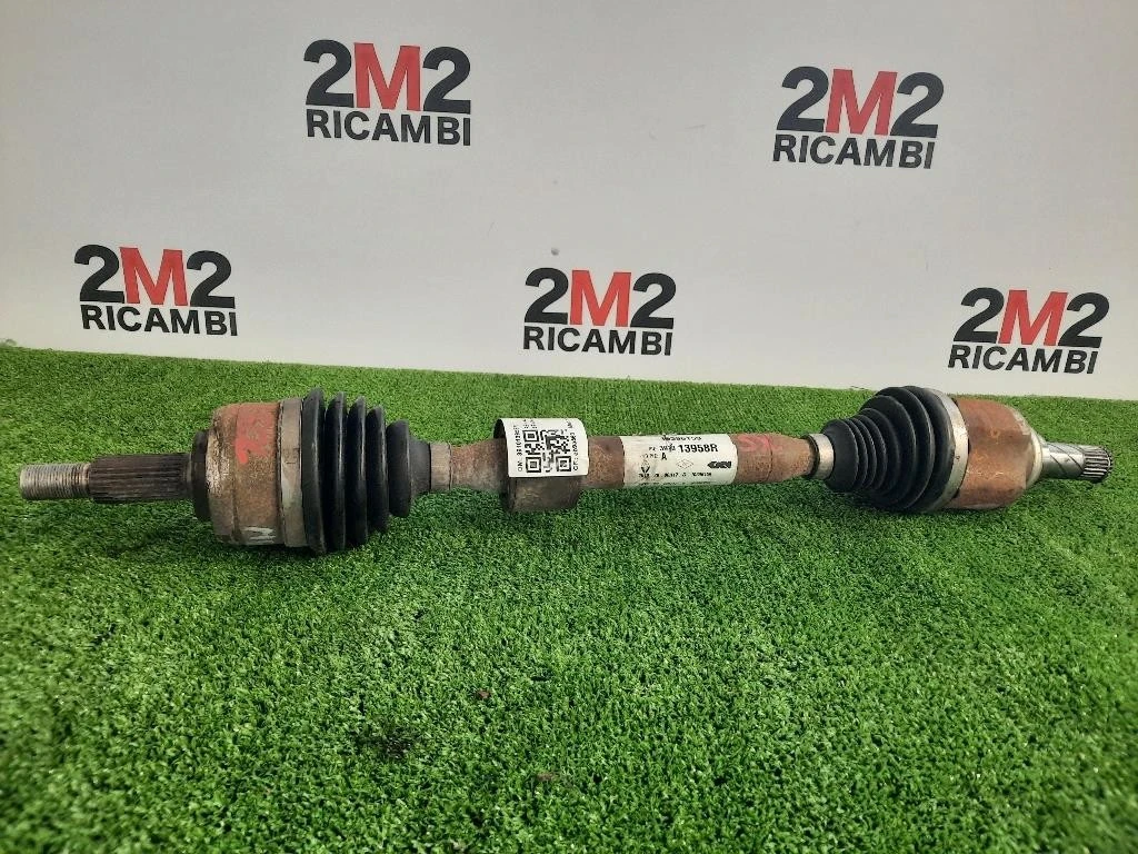 Semiasse ANT SX 391013958R Renault Mégane IV 2016