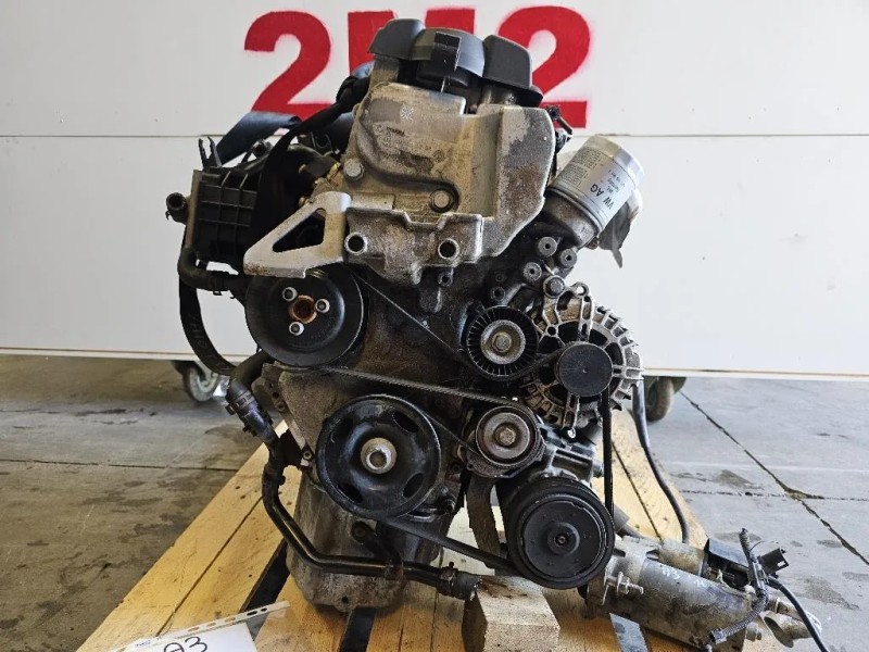 Motore Completo CAXC 125 CV 92 KW Audi A3 8PA Sportback 2008
