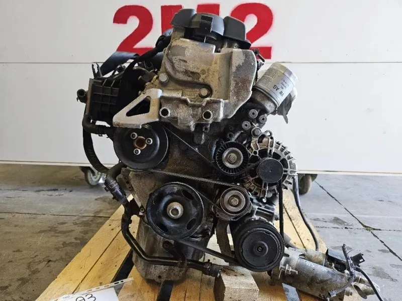 Motore Completo CAXC 125 CV 92 KW Audi A3 8PA Sportback 2008