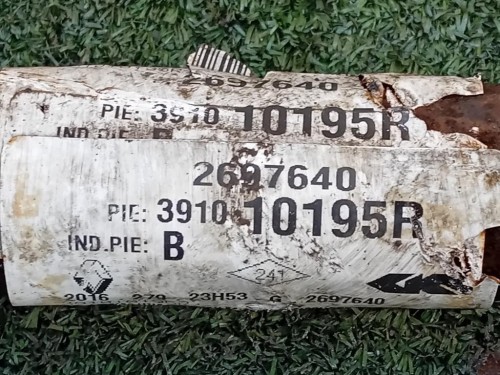 Semiasse ANT SX 391013124R Renault Mégane IV 2016