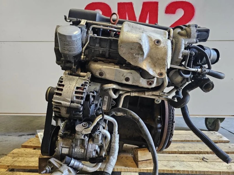 Motore Completo CAXC 125 CV 92 KW Audi A3 8PA Sportback 2008